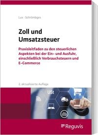 Produktbild: Zoll und Umsatzsteuer