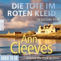 Produktbild: Die Tote im roten Kleid