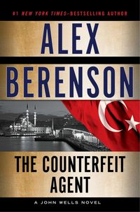 Produktbild: The Counterfeit Agent