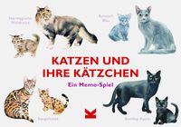 Produktbild: Katzen und ihre K&auml;tzchen