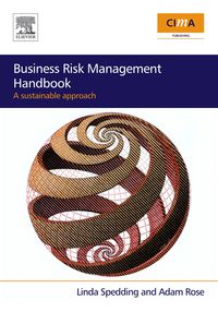 Produktbild: Business Risk Management Handbook