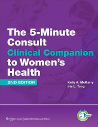 Produktbild: 5 Minute Consult Clinical Companion to Women's Health