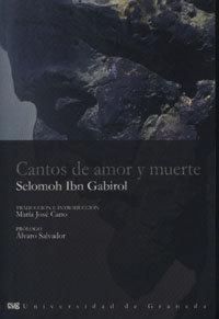 Produktbild: Cantos de amor y muerte