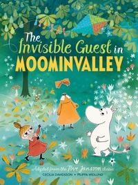 Produktbild: The Invisible Guest in Moominvalley