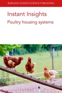 Produktbild: Instant Insights: Poultry housing systems