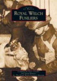 Produktbild: Crocker, P: Royal Welch Fusiliers