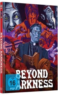 Produktbild: Beyond Darkness - Mediabook - Cover C - Limited Edition (Blu-ray+DVD)