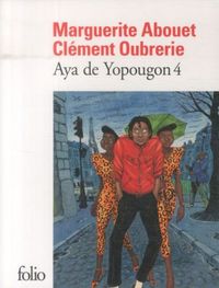 Produktbild: Aya de Yopougon. Vol.4