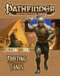 Produktbild: Pett, R: Pathfinder Adventure Path: Mummy's Mask Part 3 - Sh