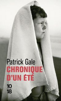 Produktbild: Chronique d'un &eacute;t&eacute;