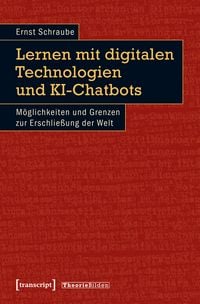 Produktbild: Lernen mit digitalen Technologien und KI-Chatbots
