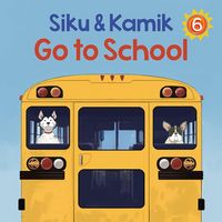Produktbild: Siku and Kamik Go to School
