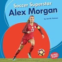 Produktbild: Soccer Superstar Alex Morgan