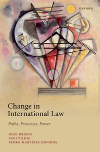 Produktbild: Change in International Law