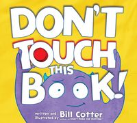 Produktbild: Cotter, B: Dont Touch This Bk