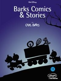 Produktbild: Barks Comics & Stories 11