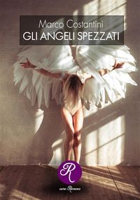 Produktbild: Gli angeli spezzati