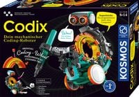 Produktbild: Codix - Dein mechanischer Coding-Roboter