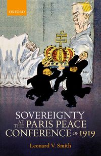 Produktbild: Sovereignty at the Paris Peace Conference of 1919