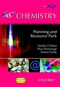 Produktbild: As Chemistry Planning & Resource Pack with Oxbox CD-ROM