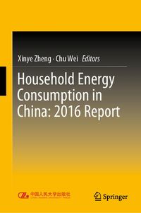 Produktbild: Household Energy Consumption in China: 2016 Report