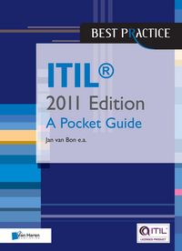 Produktbild: ITIL&reg; 2011 Edition - A Pocket Guide