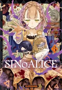 Produktbild: SinoAlice. Tome 5