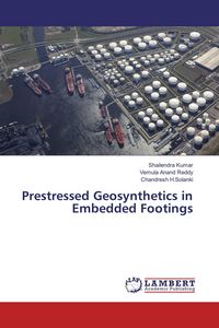 Produktbild: Prestressed Geosynthetics in Embedded Footings