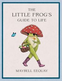 Produktbild: The Little Frog's Guide to Life