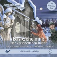 Produktbild: Folge 10: Das Geheimnis der verschollenen Bilder
