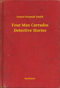 Produktbild: Four Max Carrados Detective Stories