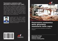 Produktbild: Panoramica anatomica della ghiandola mammaria nella capra