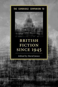 Produktbild: The Cambridge Companion to British Fiction since 1945