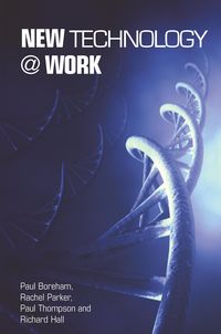 Produktbild: New Technology @ Work