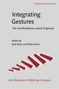 Produktbild: Integrating Gestures