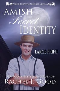 Produktbild: Amish Secret Identity