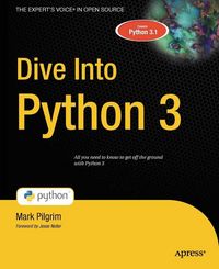 Produktbild: Dive Into Python 3