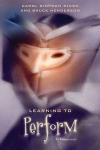 Produktbild: Learning to Perform: An Introduction