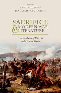 Produktbild: Sacrifice and Modern War Literature