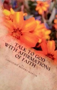 Produktbild: Talk to God with Affirmations of Faith