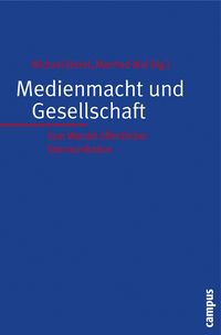 Produktbild: Medienmacht und Gesellschaft