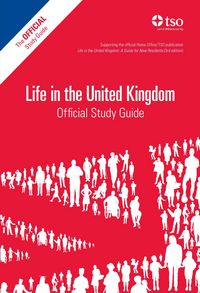 Produktbild: Life in the United Kingdom: Official Study Guide