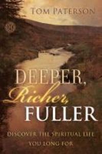 Produktbild: Deeper, Richer, Fuller