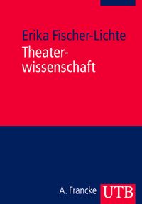 Produktbild: Theaterwissenschaft