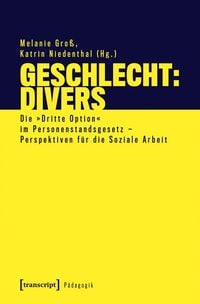 Produktbild: Geschlecht: divers