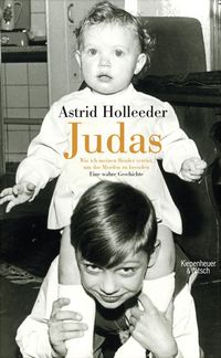 Bild vom Artikel Judas vom Autor Astrid Holleeder