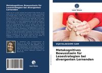 Produktbild: Metakognitives Bewusstsein f&uuml;r Lesestrategien bei divergenten Lernenden
