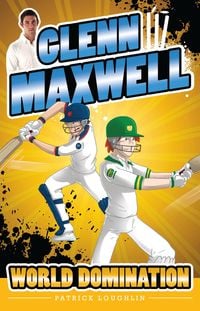 Produktbild: Glenn Maxwell 4: World Domination
