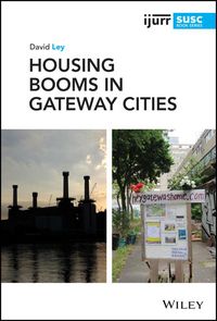 Produktbild: Housing Booms in Gateway Cities