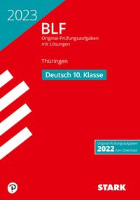 Bild vom Artikel STARK BLF 2023 - Deutsch 10. Klasse - Thüringen vom Autor 